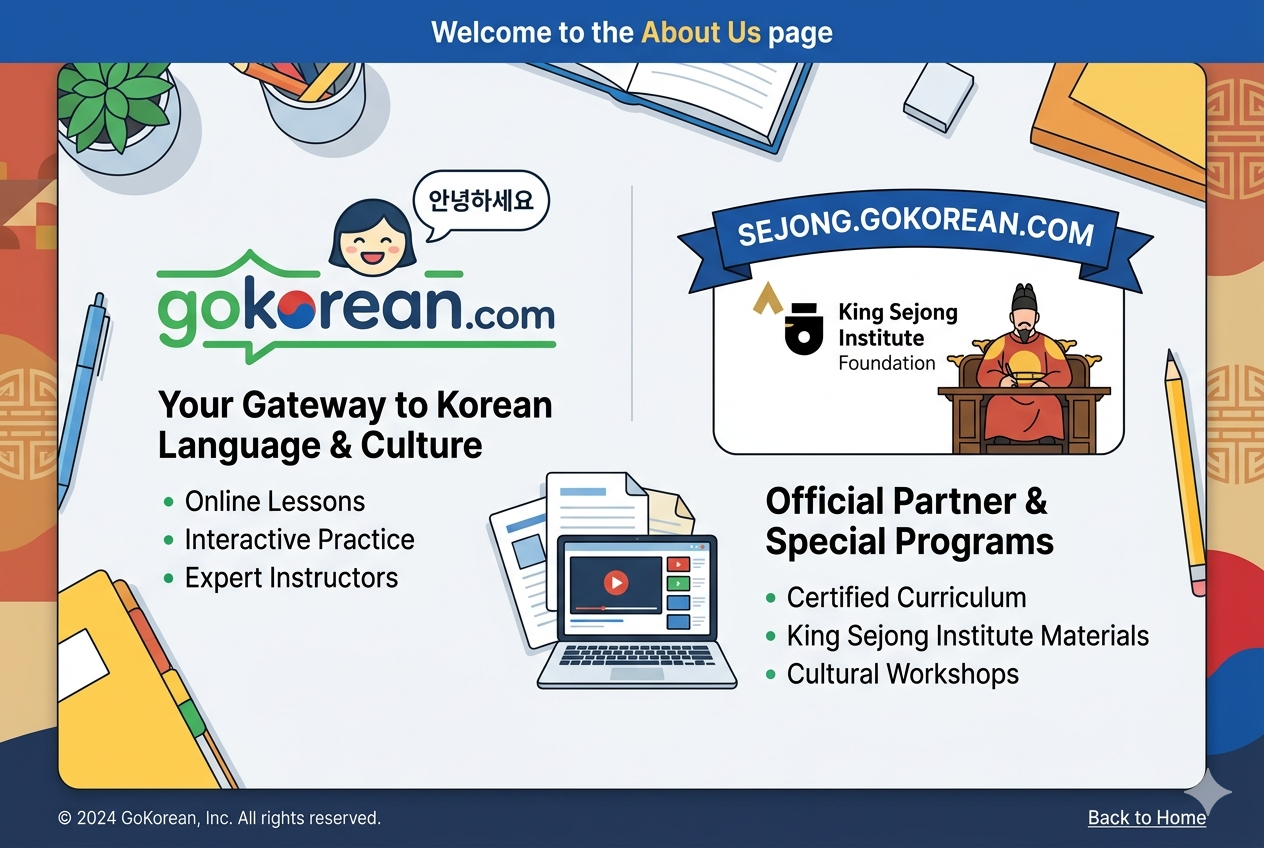 About Sejong